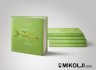 Portada del libro de biodiversidad de Ivan Mikolji